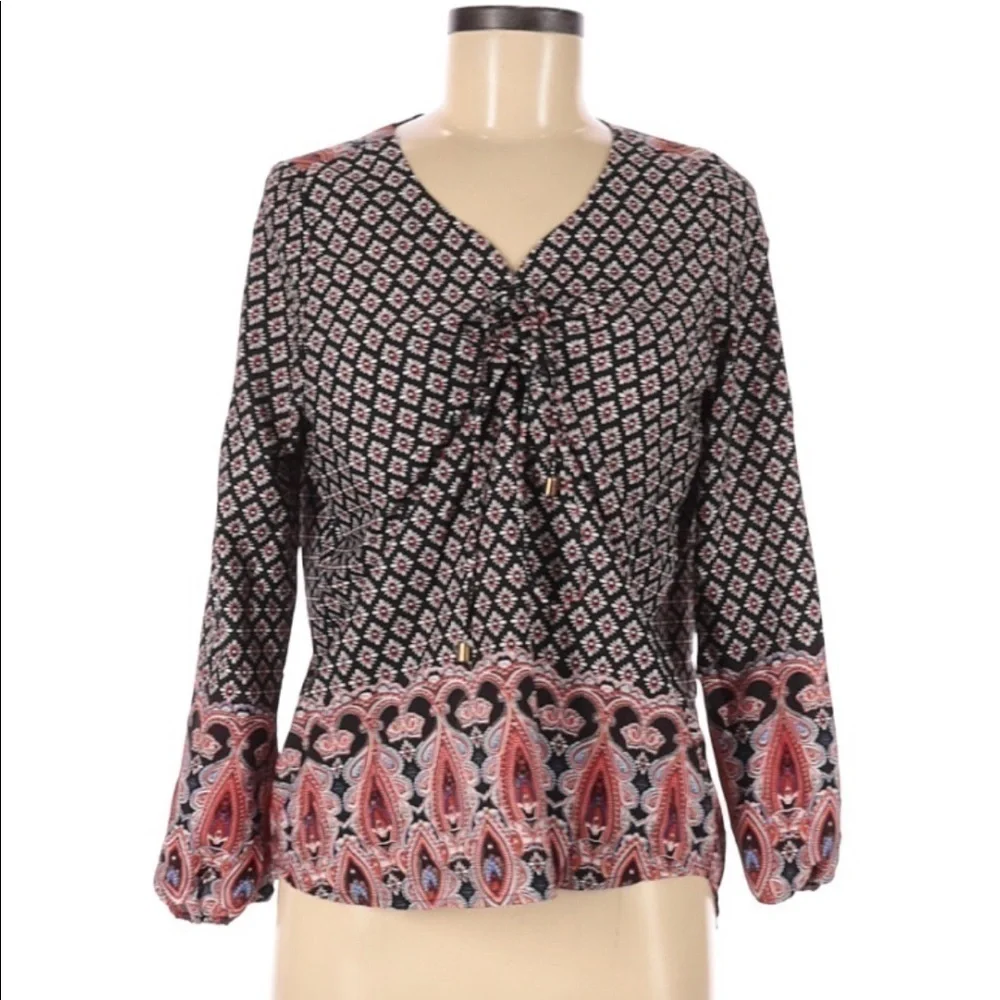 boho top - Picture 1 of 3